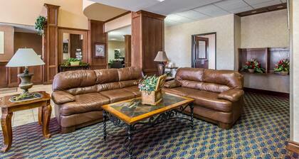 Quality Inn & Suites Guymon East