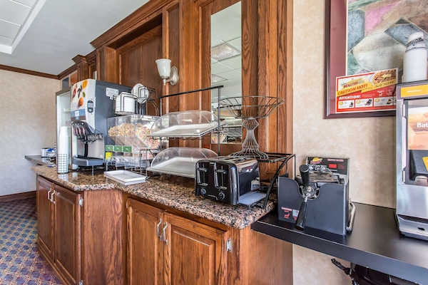 Desayuno buffet incluido todos los días