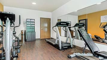 Fitness studio