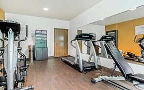 Fitnessstudio