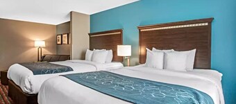 聖路易斯費爾維高 地凱富套房飯店