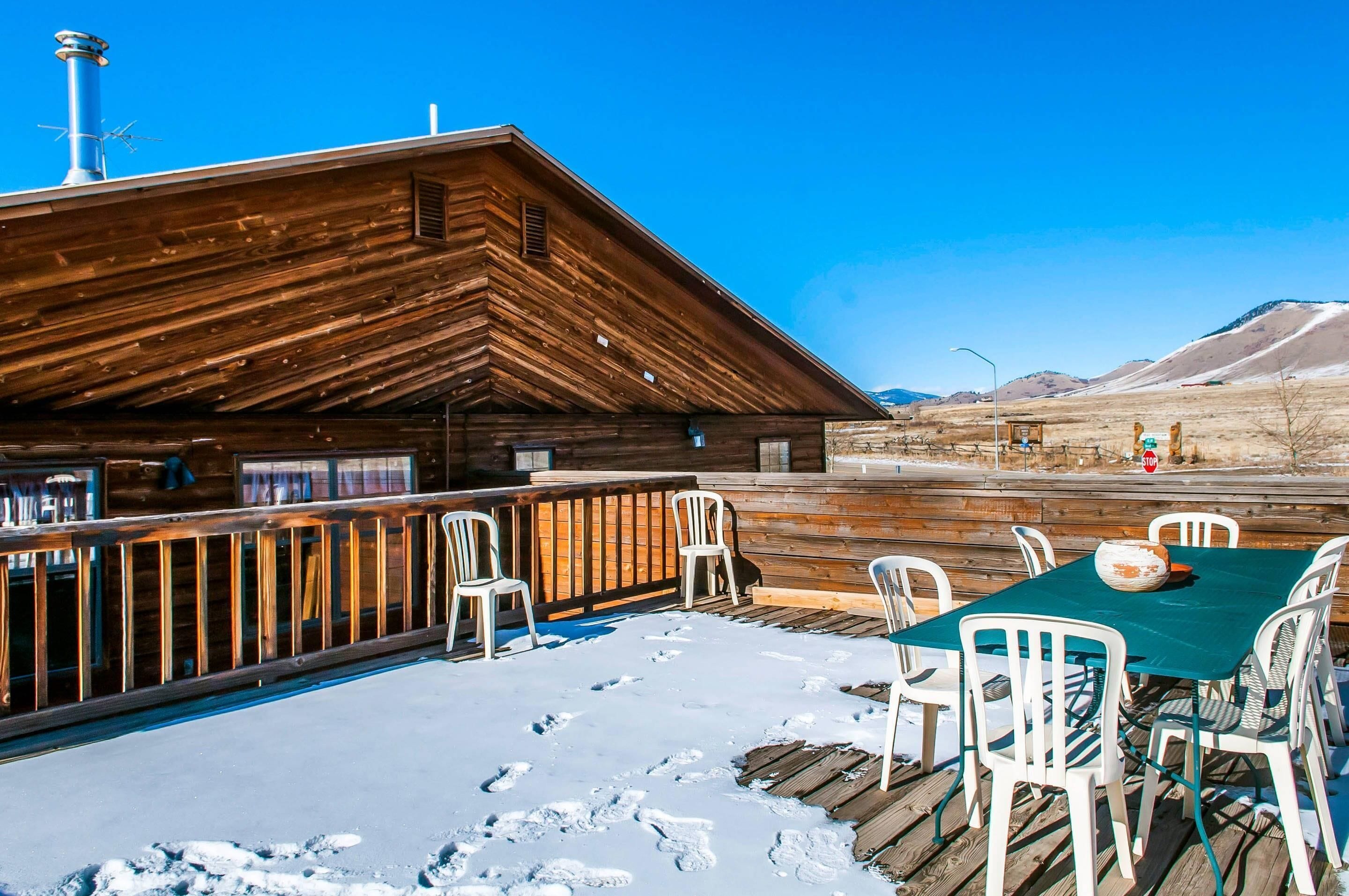 Équipement de l’hébergement