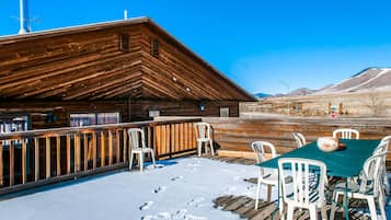 Équipement de l’hébergement