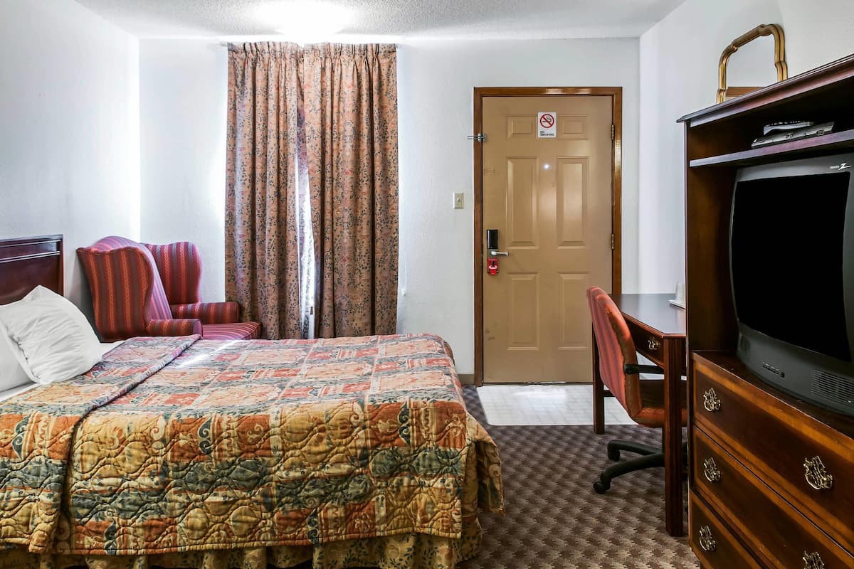 Standard Double Room, 2 Double Beds, Non Smoking