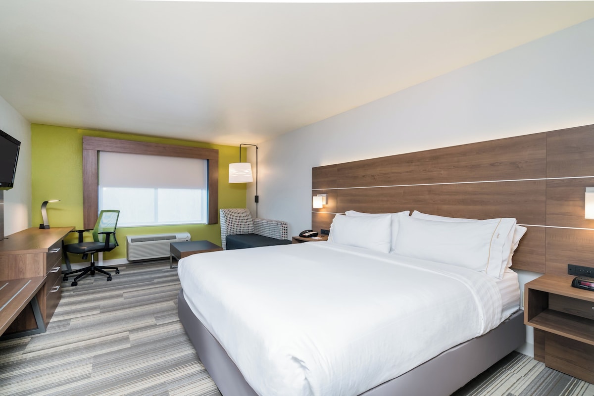 Chambre Standard, 1 très grand lit