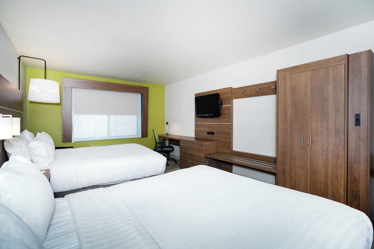 Chambre Standard, 2 grands lits