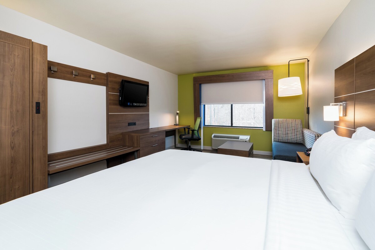 Surmatelas, bureau, espace de travail pour ordinateur portable