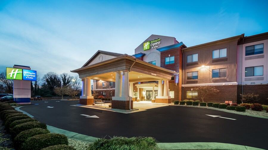Holiday Inn Express Hotel & Suites Rocky Mount by IHG