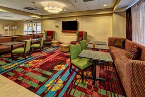 Reception - Hampton Inn Manning (Manning)