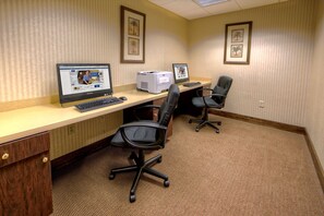 Business centre - Hampton Inn Manning (Manning)