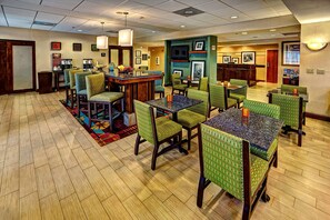 Restaurant - Hampton Inn Manning (Manning)