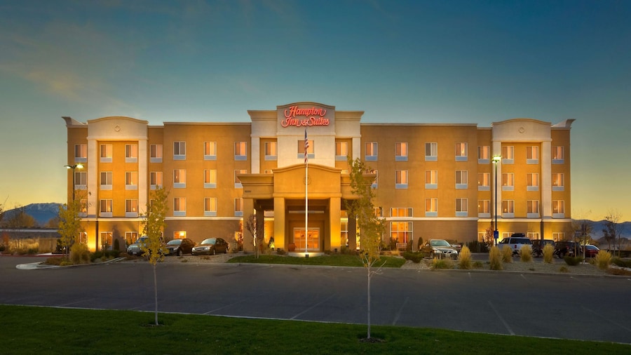 Hampton Inn & Suites Reno
