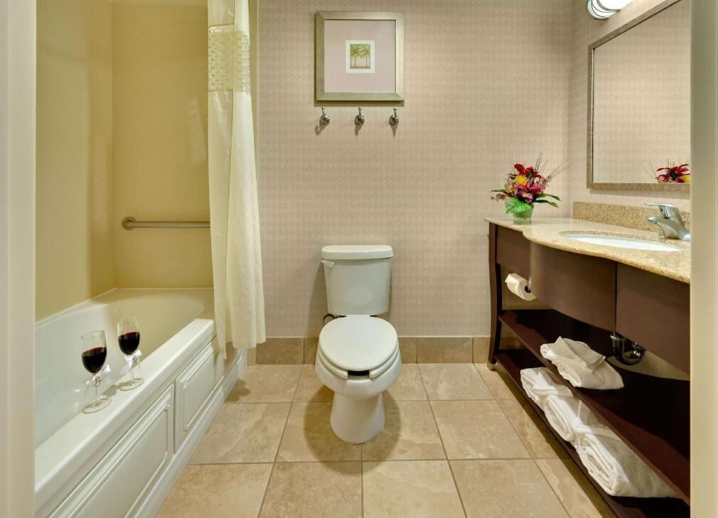 Kostenlose Toilettenartikel, Haartrockner