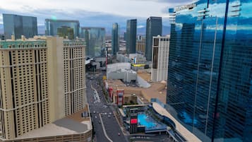 Vista desde la habitación
