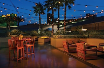 Hotel Exterior at The Signature at MGM Grand (All Suites)