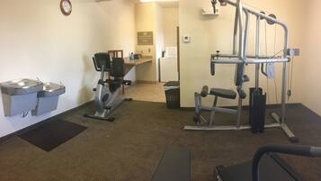 Fitness studio