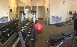 Salle de sport