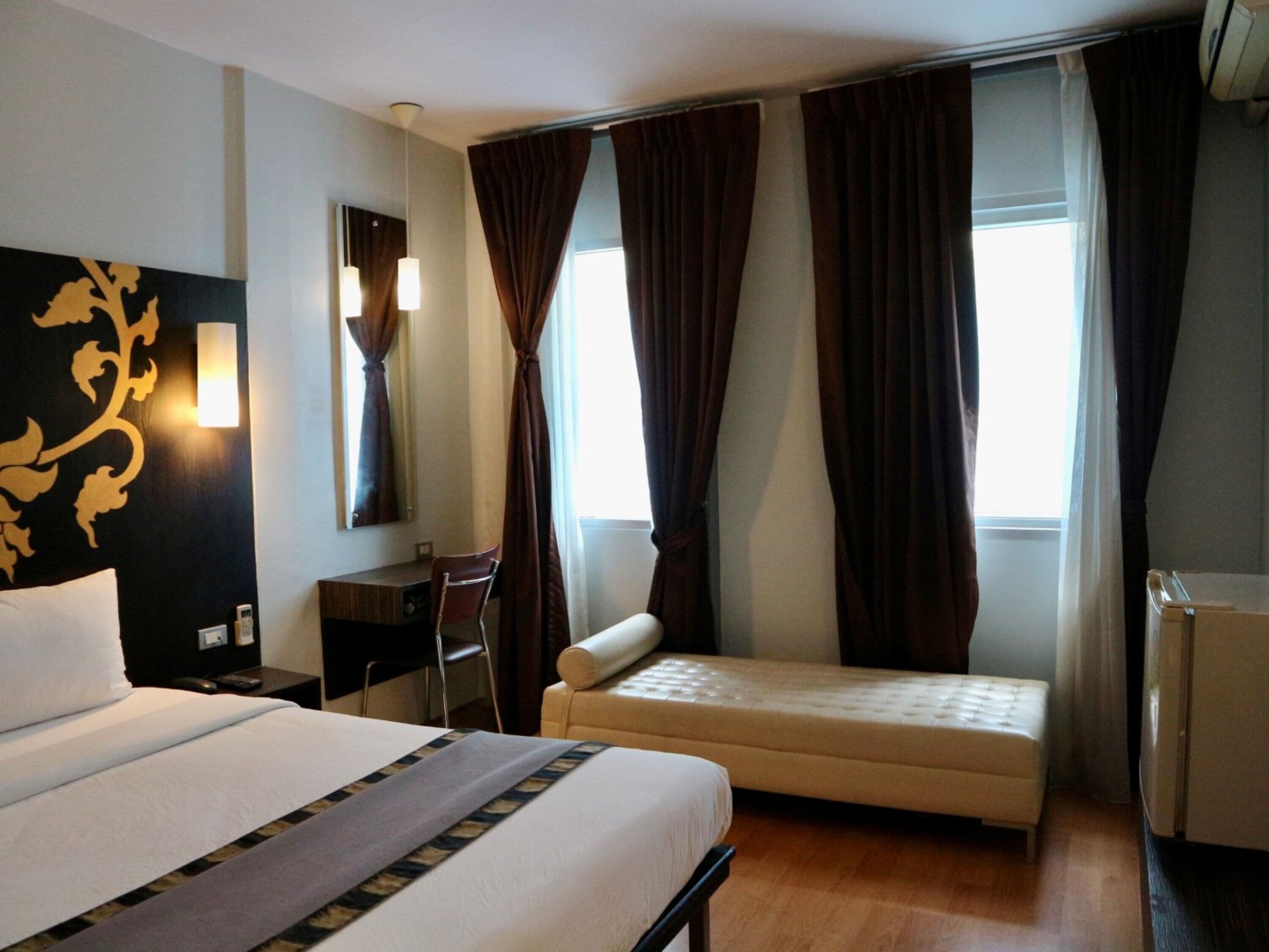 Foto - Swana Bangkok Hotel