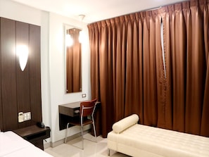 Superior Room, 1 Double Bed