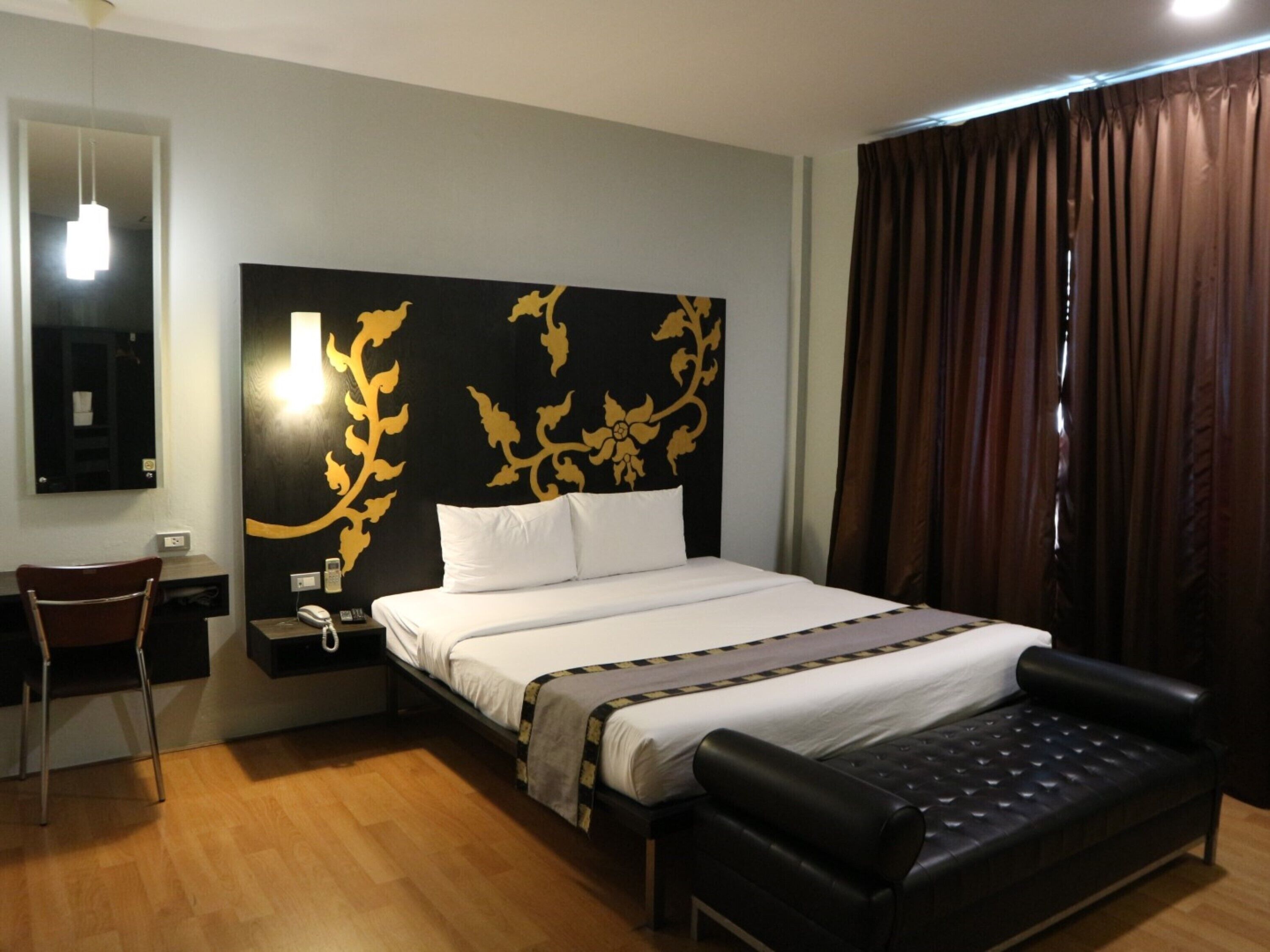 Foto - Swana Bangkok Hotel