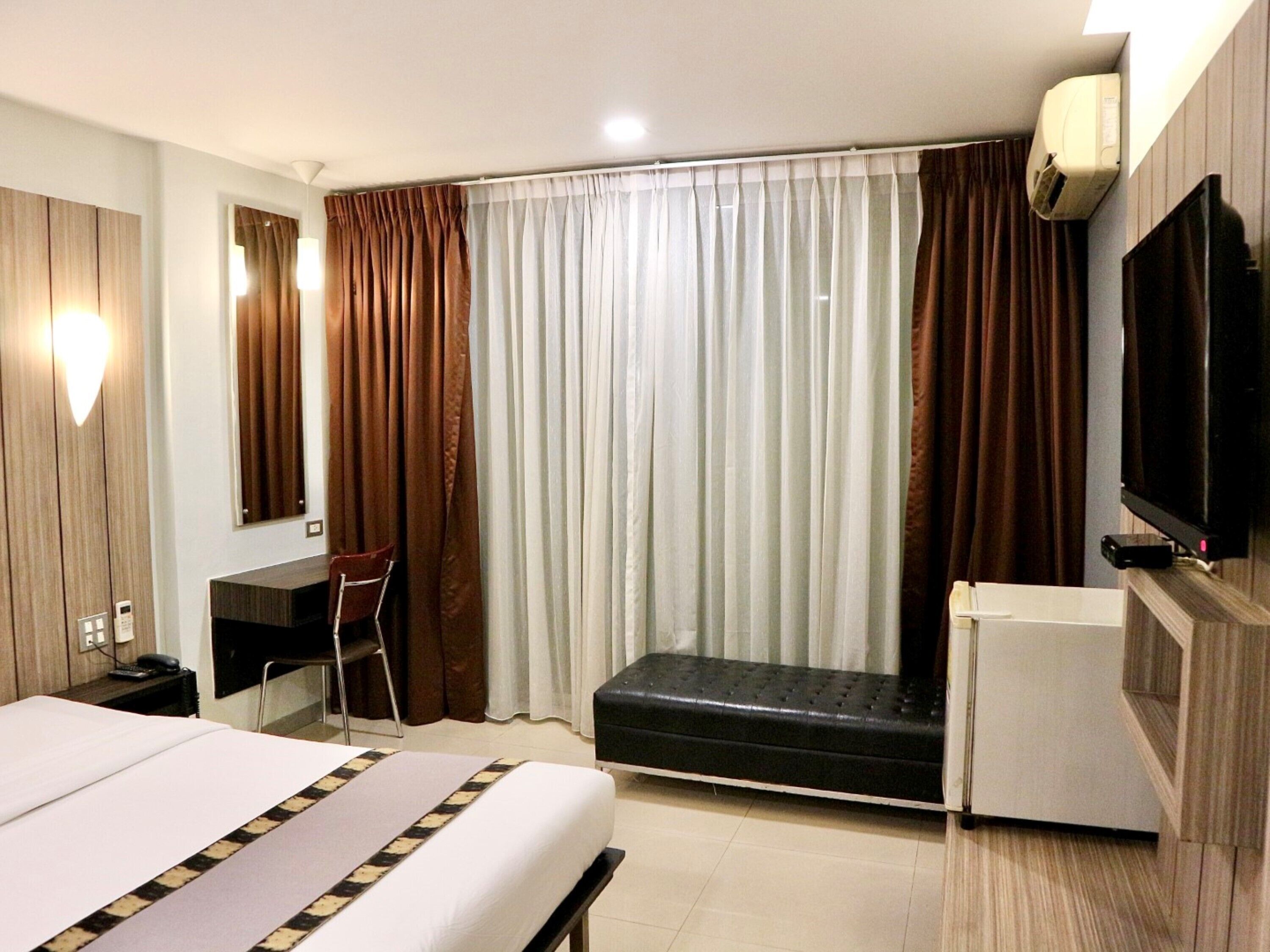 Foto - Swana Bangkok Hotel