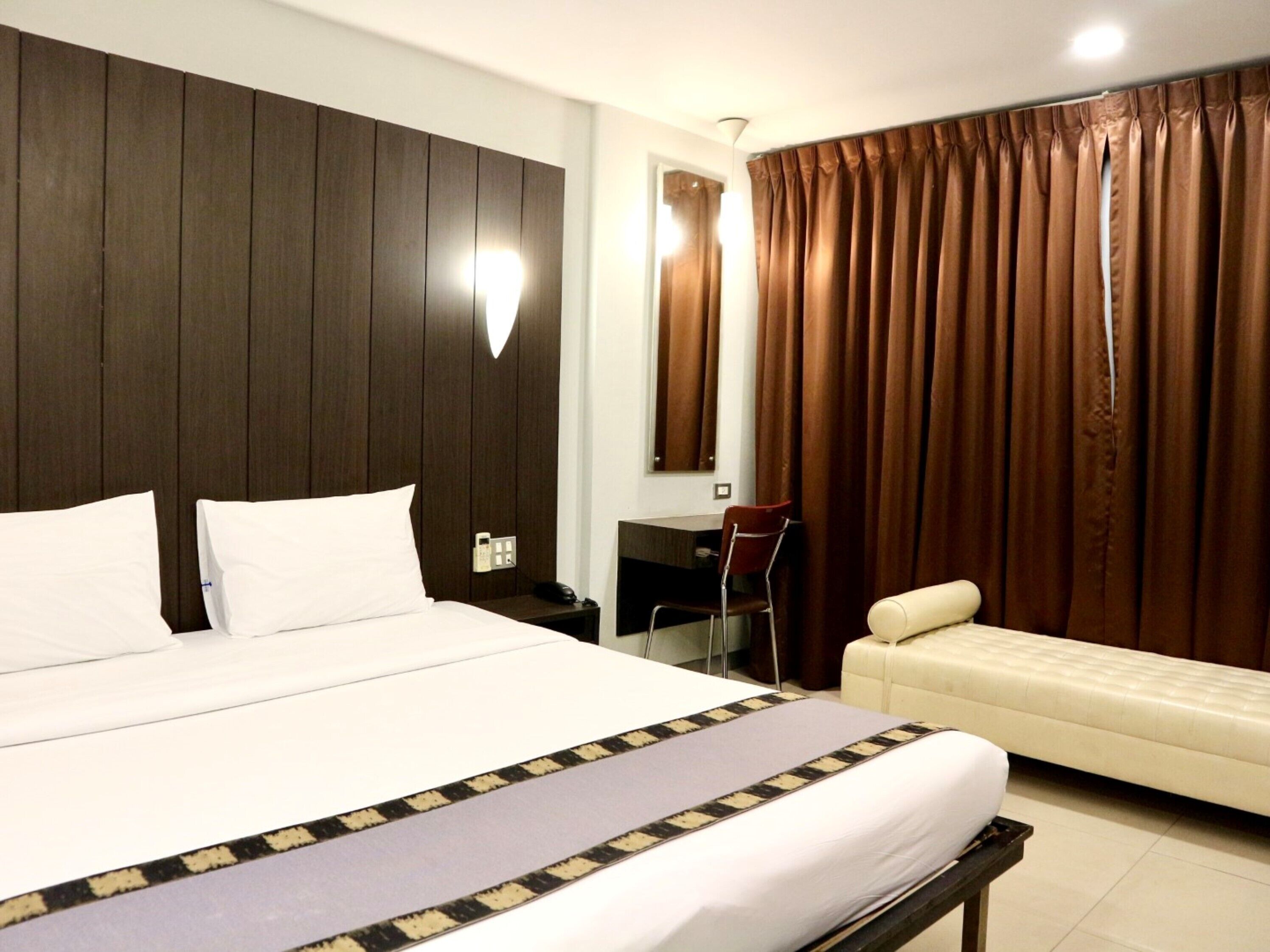 Foto - Swana Bangkok Hotel