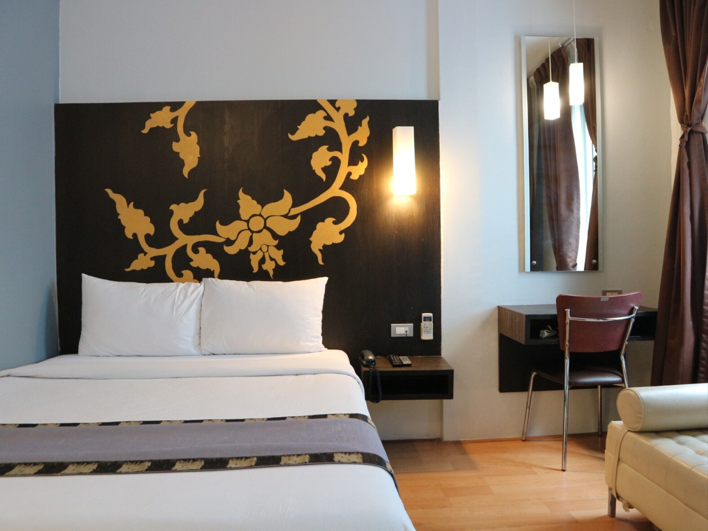 Foto - Swana Bangkok Hotel