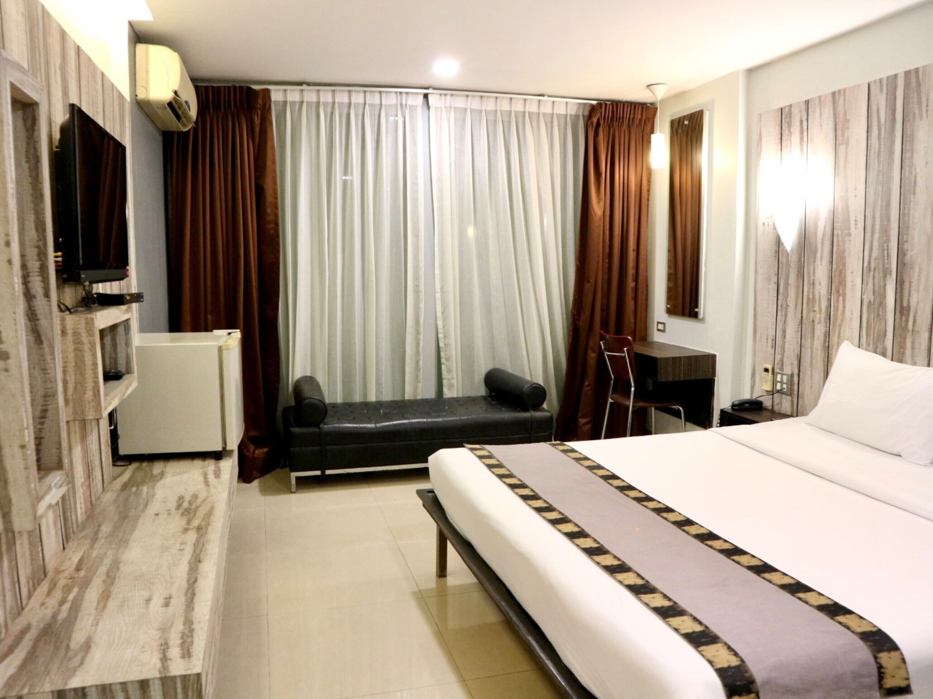 Foto - Swana Bangkok Hotel