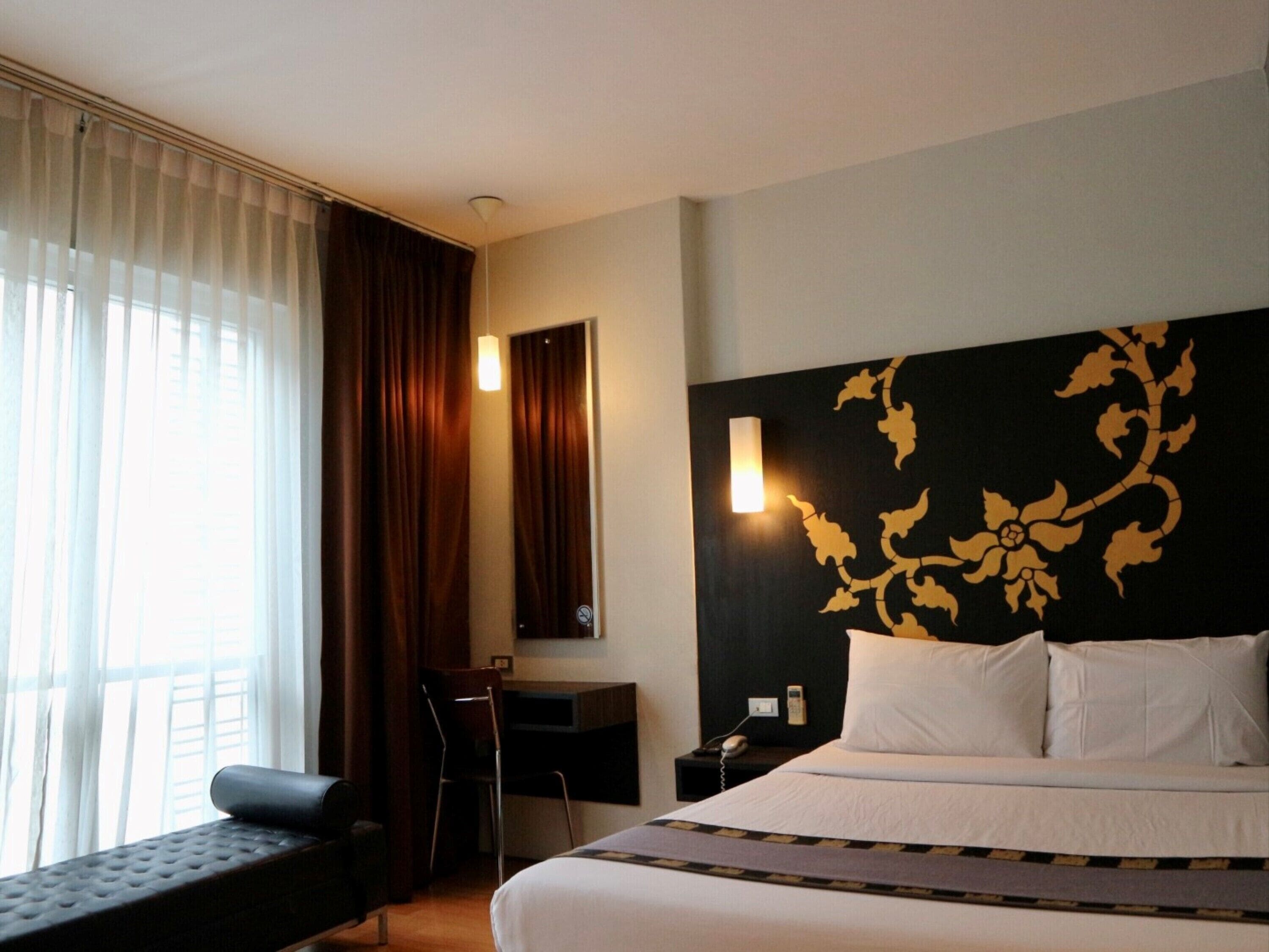 Foto - Swana Bangkok Hotel