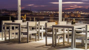 Terrassa o pati