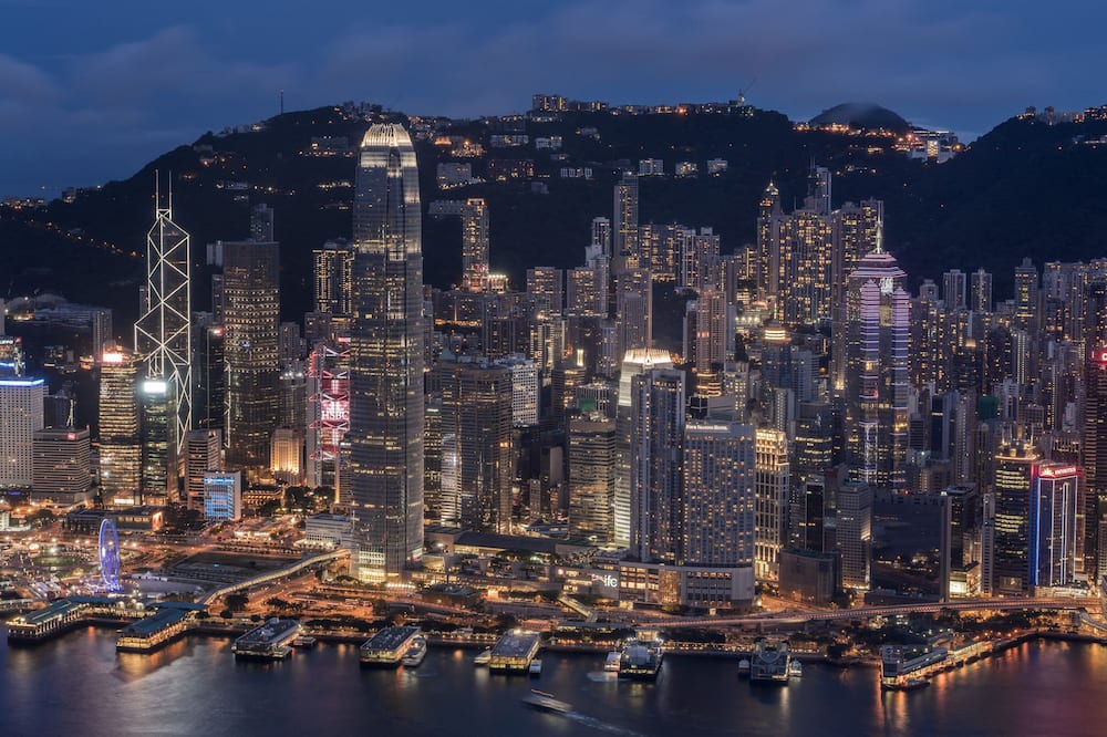 Four Seasons Hotel Hong Kong