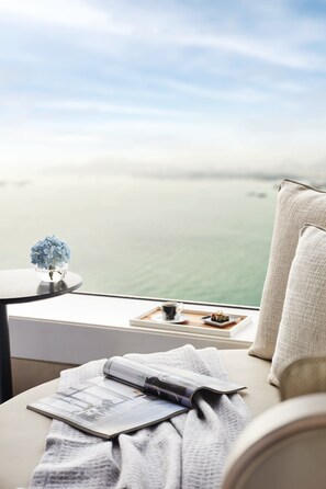 Vista desde la habitación