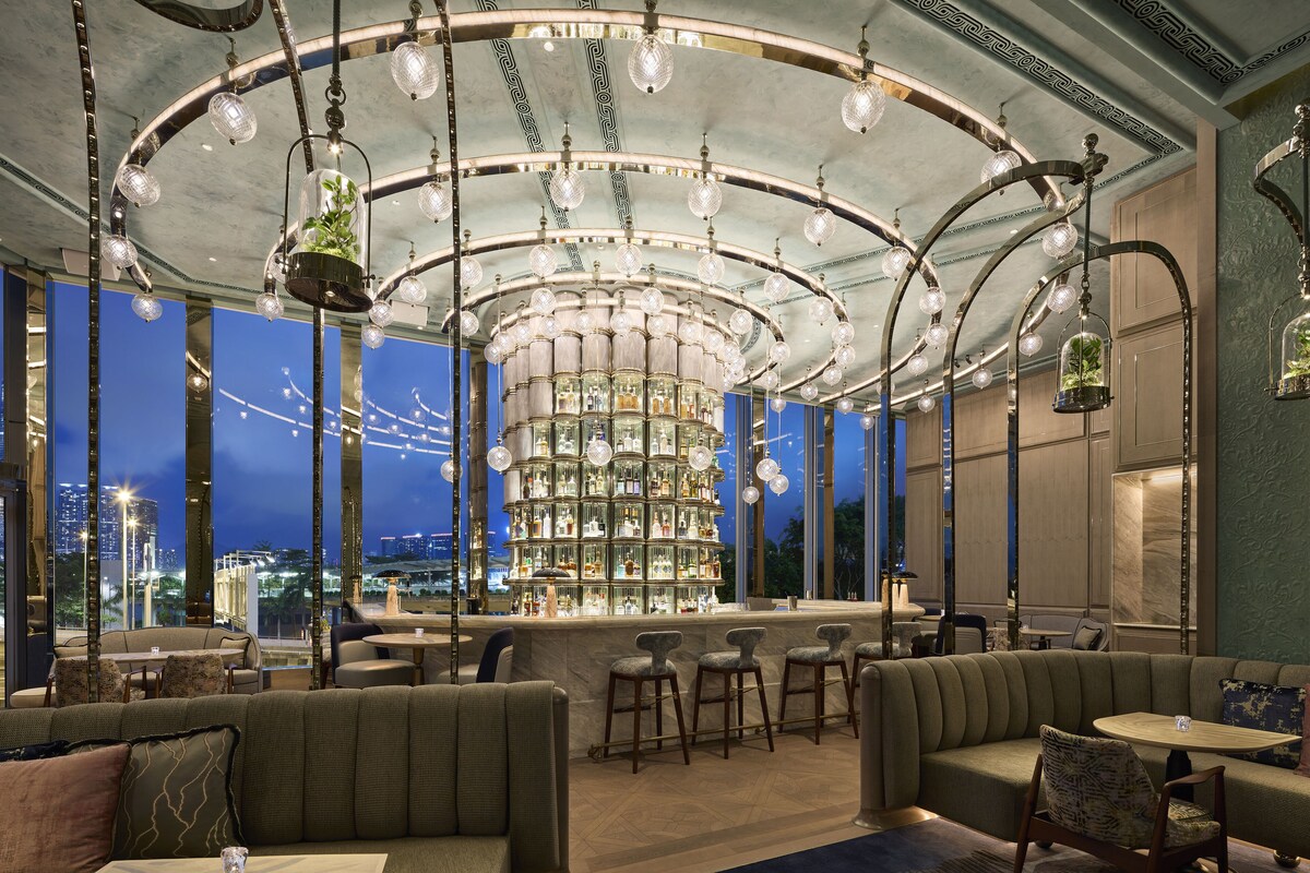 Hong Kong accommodations