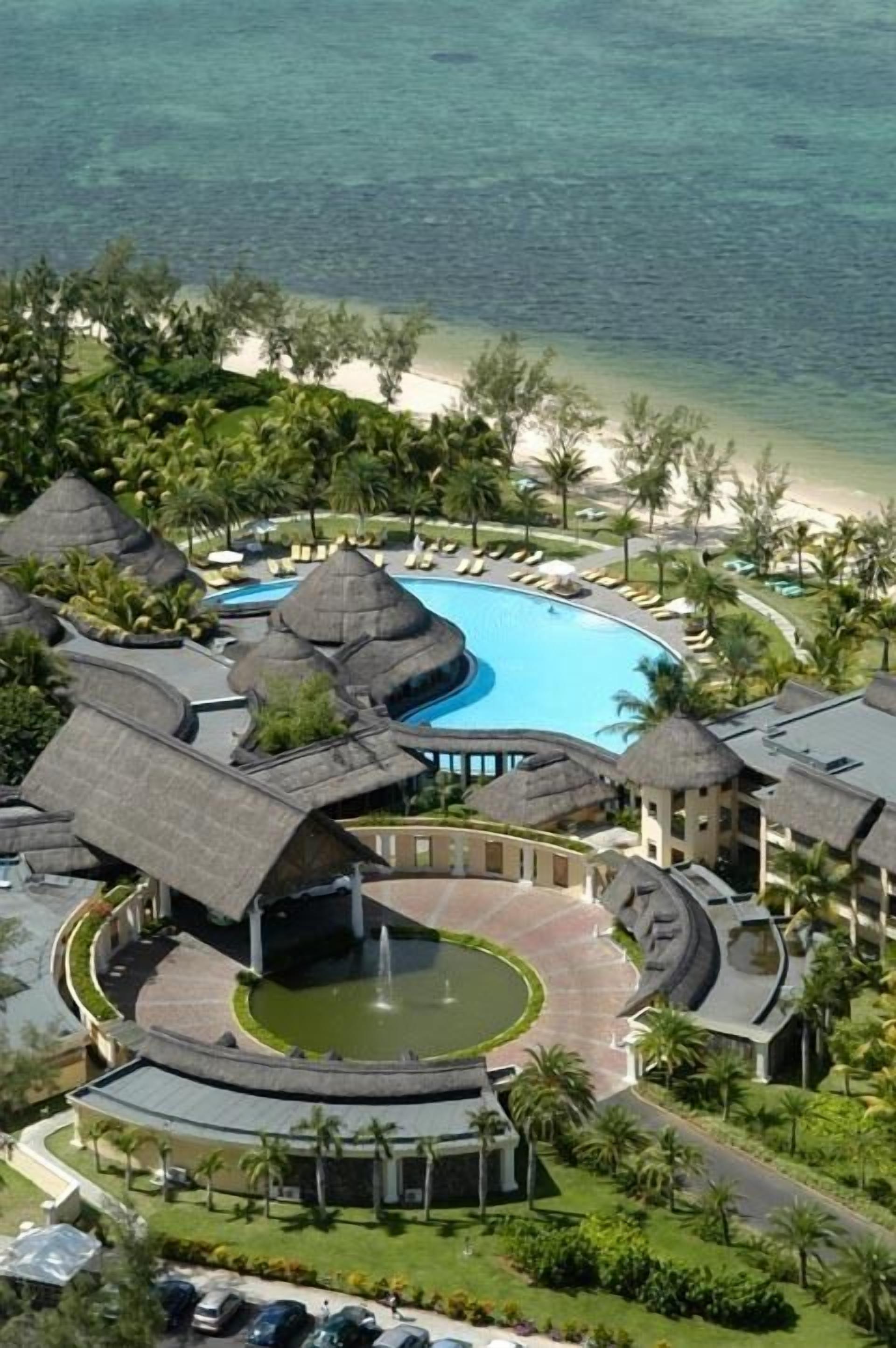 Pemandangan dari udara