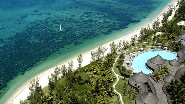 Unclassified image, 1 of 46, button - Indian Resort & Spa Mauritius (Le Morne)