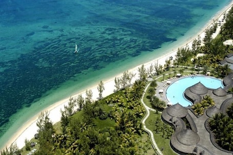 Außenbereich. Indian Resort & Spa Mauritius
