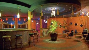 Bar (en la propiedad)