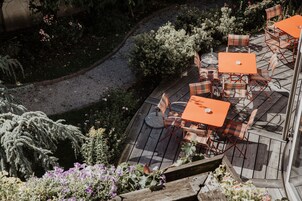 Χώρος για ηλιοθεραπεία