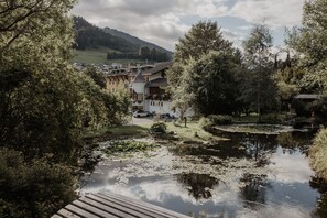 Garden - Parkhotel Matrei (Matrei am Brenner)