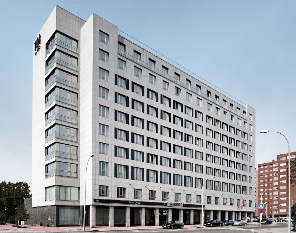 Hotel NH Valladolid Bálago by null