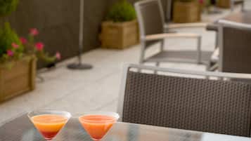 Der serveres aftensmad