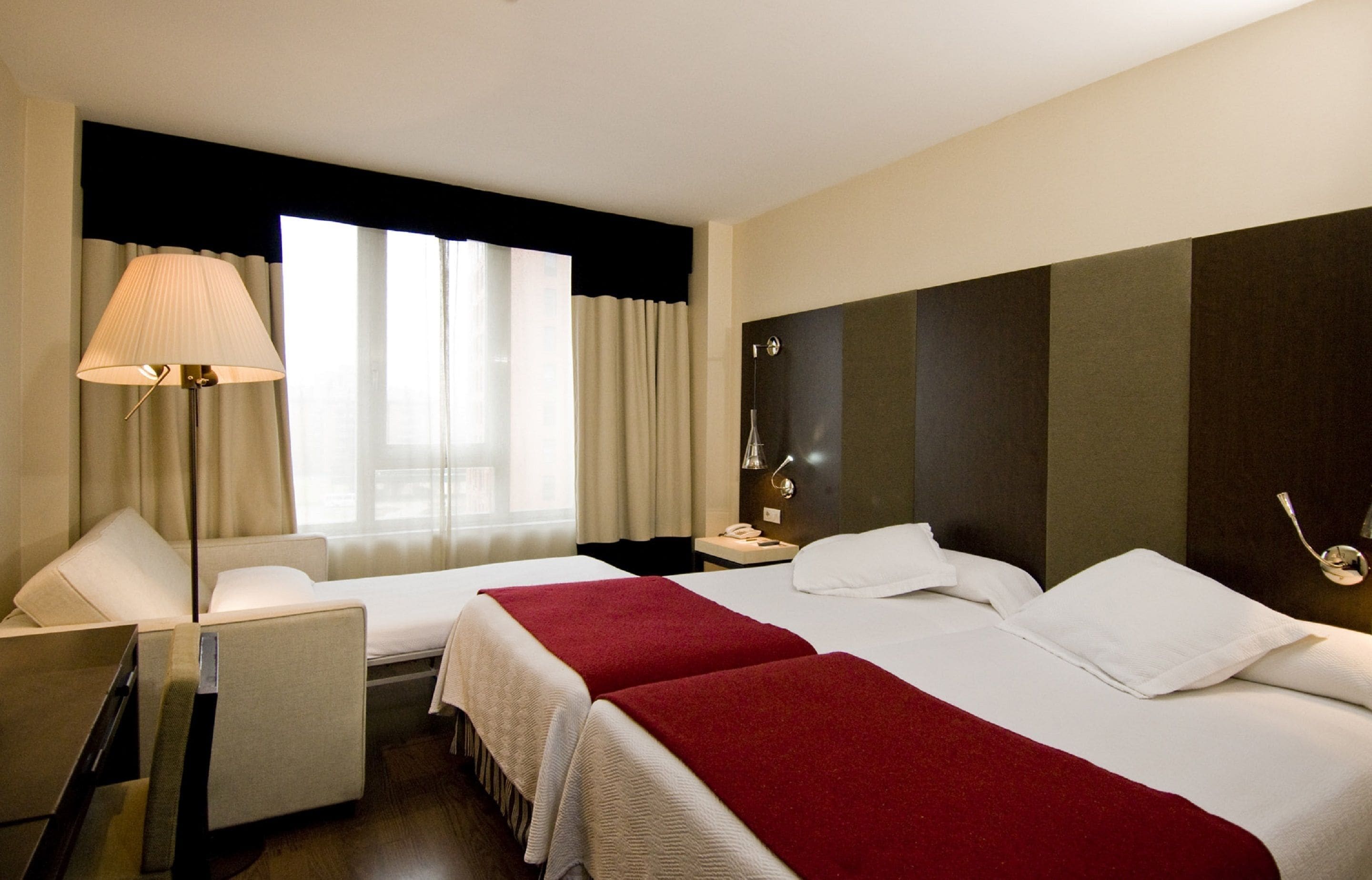 minibar, in-room safe, desk, soundproofing