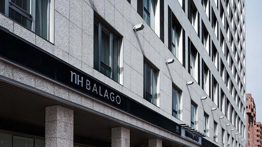 NH Valladolid Bálago
