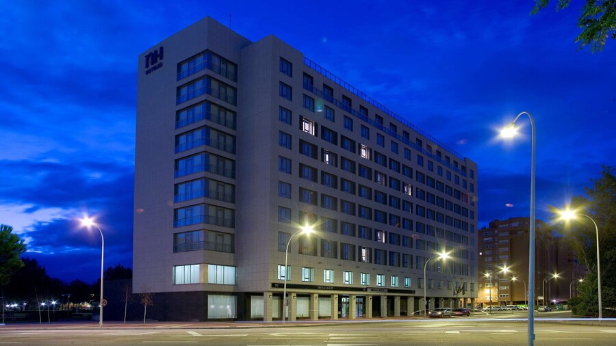 NH Valladolid Bálago