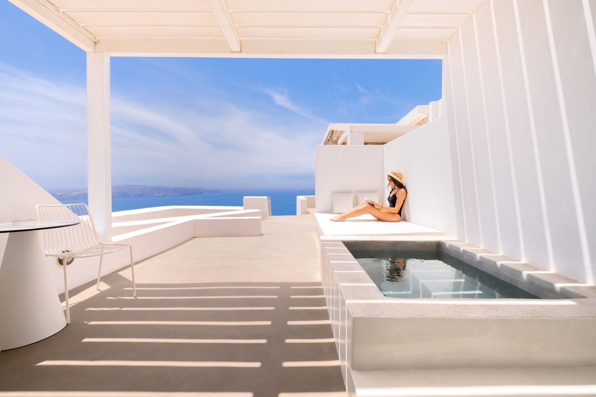 Suite Grand, vista mare (Lilium) | Vista mare