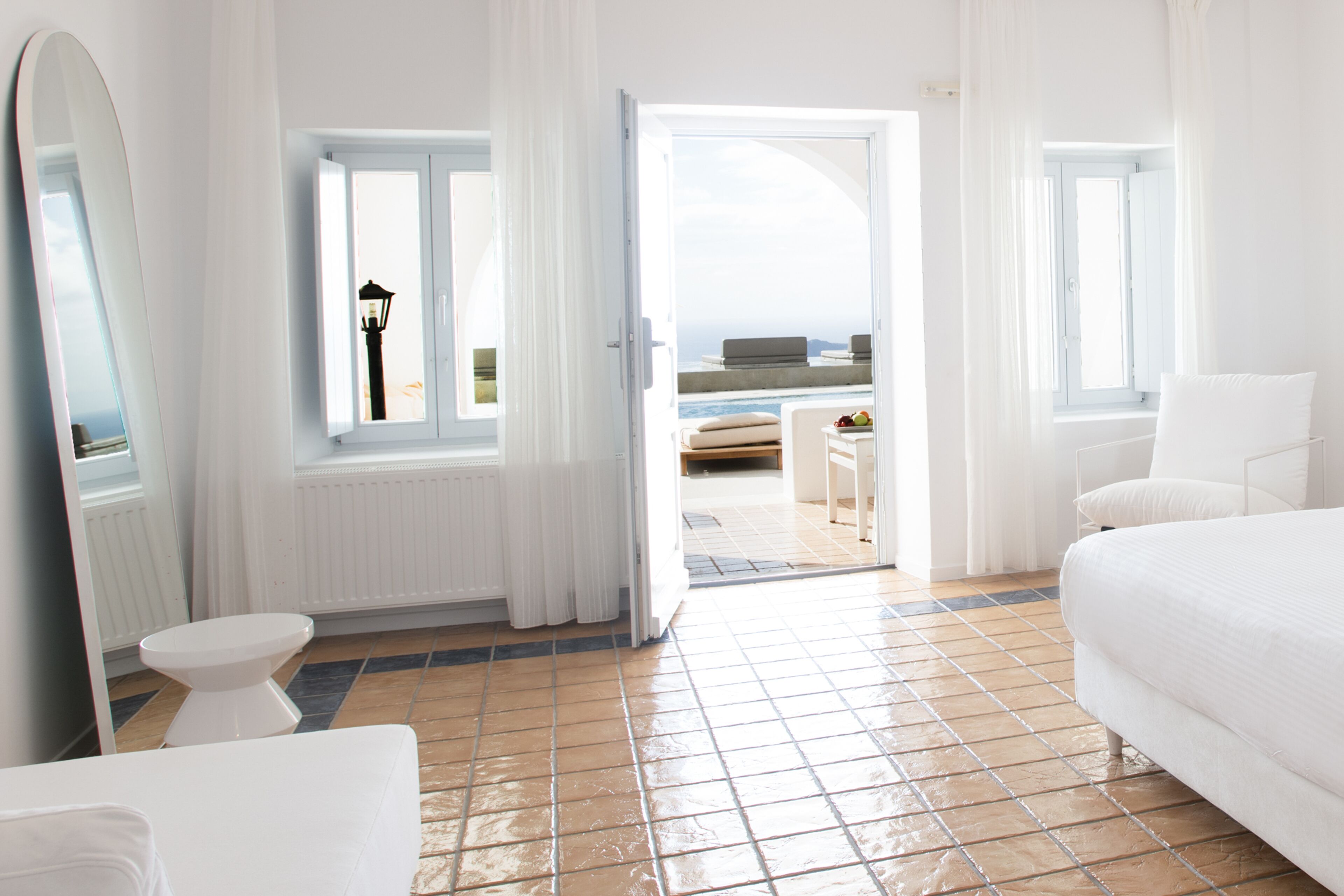 room, sea view (pool level) | 1 bedroom, premium bedding, pillow-top beds, minibar