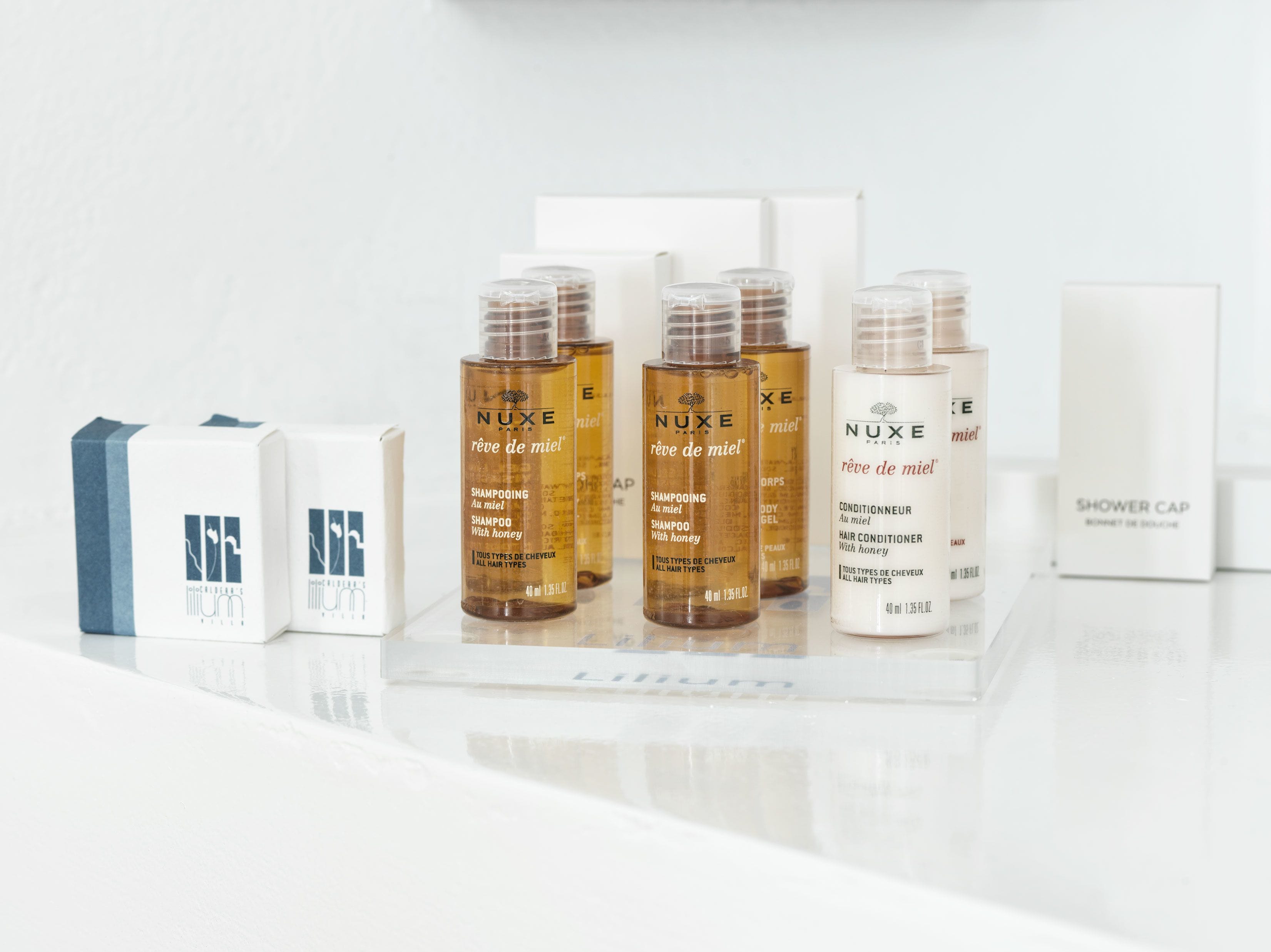 room, sea view (pool level) | bathroom amenities | shower, free toiletries, hair dryer, slippers