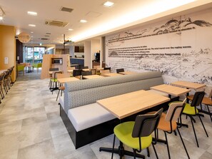 Property amenity - Comfort Hotel Himeji (Himeji)