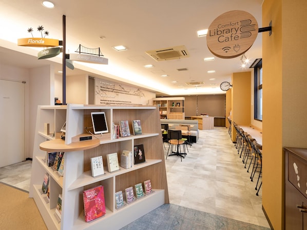 Property amenity - Comfort Hotel Himeji (Himeji)