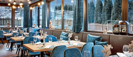 Spécialités Cuisine internationale